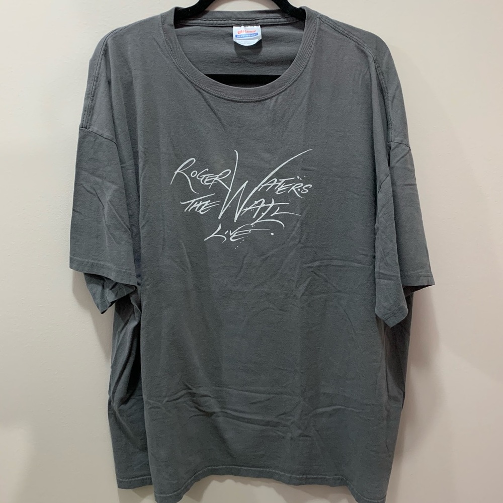 Pink Floyd Roger Waters The Wall Live Band T Tour